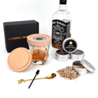 SmokeyRituals™ - комплект за опушване на уиски