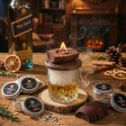 SmokeyRituals™ - комплект за опушване на уиски (Барел)